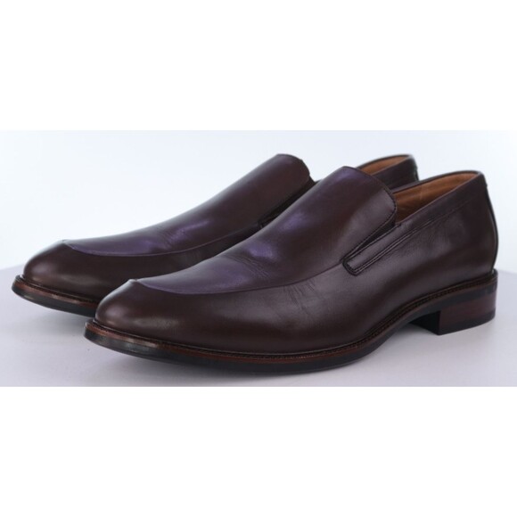 Cole Haan Warren $150 Men\'s Comfort Loafer Dress Shoes Sz 12 Leather C20326 EUC main image 5